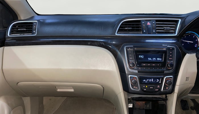 2015 Maruti Ciaz VDI+ SHVS, Diesel, Manual, 86,285 km, Air Conditioner