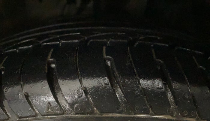 2016 Honda City 1.5L I-VTEC VX CVT, Petrol, Automatic, 61,645 km, Right Front Tyre Tread
