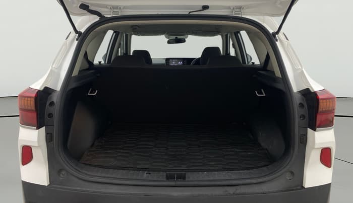2022 KIA SELTOS HTK PLUS 1.5, Petrol, Manual, 82,149 km, Boot Open Zoomed View