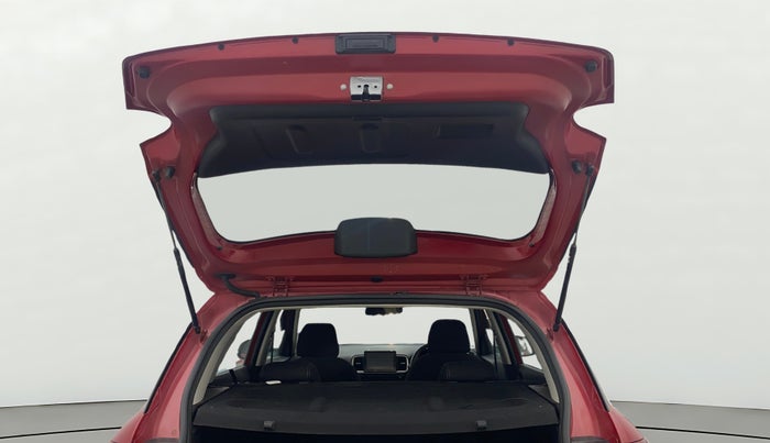 2020 Hyundai VENUE SX 1.0 TURBO, Petrol, Manual, 16,817 km, Boot Door Open