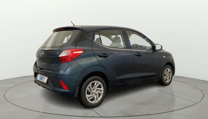 2021 Hyundai GRAND I10 NIOS MAGNA 1.2 KAPPA VTVT, Petrol, Manual, 39,155 km, Right Back Diagonal