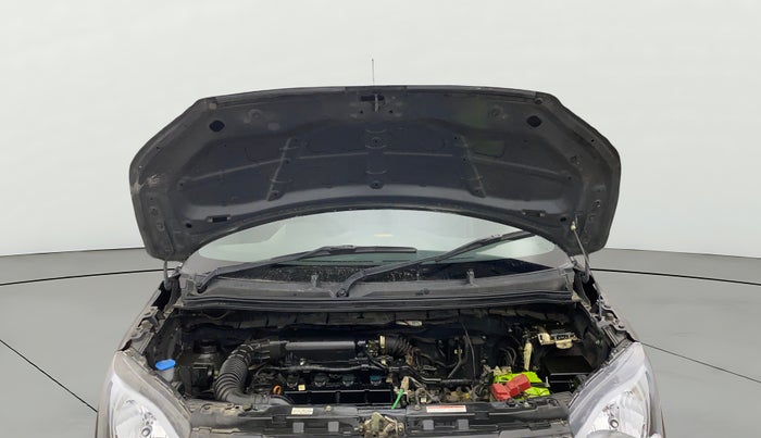 2024 Maruti New Wagon-R ZXI PLUS 1.2 AMT, Petrol, Automatic, 44,077 km, Open Bonet