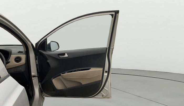 2016 Hyundai Grand i10 SPORTZ 1.2 KAPPA VTVT, Petrol, Manual, 59,720 km, RHS Front Door