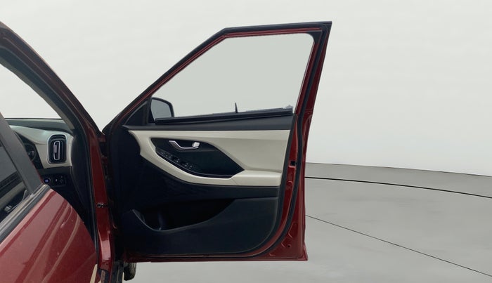 2022 Hyundai Creta SX IVT 1.5 PETROL, Petrol, Automatic, 57,099 km, RHS Front Door