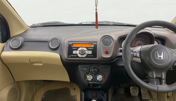 2013 Honda Amaze 1.5L I-DTEC S, Diesel, Manual, 80,191 km, Air Conditioner