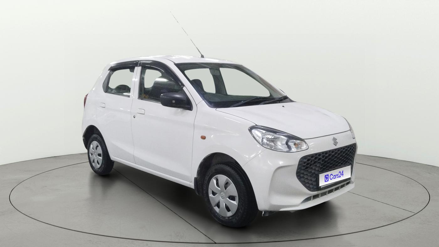 2024 Maruti Alto K10 VXI PLUS, Petrol, Manual, 34,112 km, Right Front Diagonal