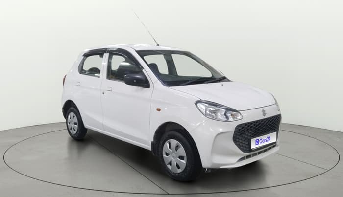 2024 Maruti Alto K10 VXI PLUS, Petrol, Manual, 34,112 km, Right Front Diagonal
