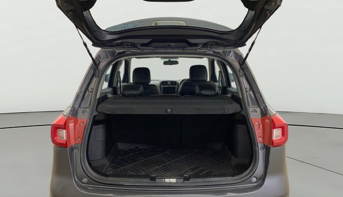 2020 Maruti Vitara Brezza ZXI, Petrol, Manual, 39,908 km, Boot Open Zoomed View