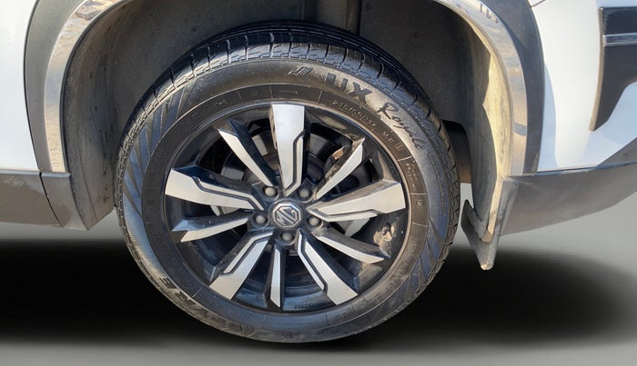 2020 MG HECTOR SHARP 1.5 DCT PETROL, Petrol, Automatic, 90,514 km, Left Rear Wheel