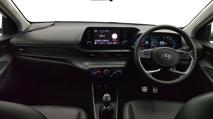 Interior