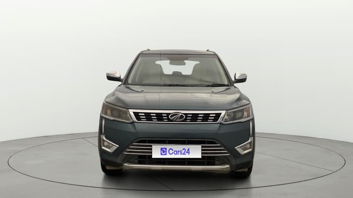 2019 Mahindra XUV300 W8 (O) 1.2 PETROL, Petrol, Manual, 80,553 km, Front