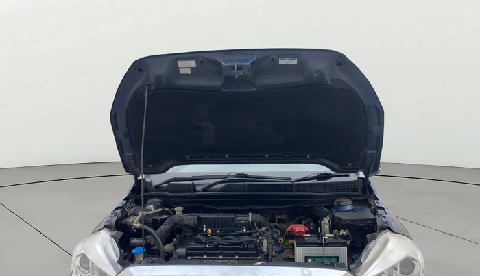 2021 Maruti S Cross ZETA 1.5, Petrol, Manual, 70,949 km, Open Bonet