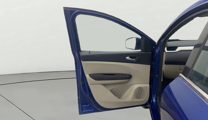 2019 Renault TRIBER RXZ, Petrol, Manual, 69,887 km, LHS Front Door