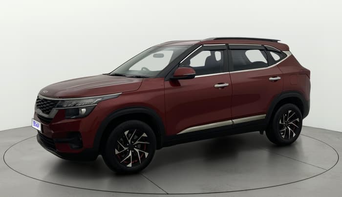 2022 KIA SELTOS HTK 1.5 DIESEL, Diesel, Manual, 82,411 km, Left Front Diagonal