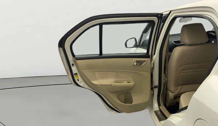 2013 Maruti Swift Dzire VXI, Petrol, Manual, 68,996 km, LHS Rear Door