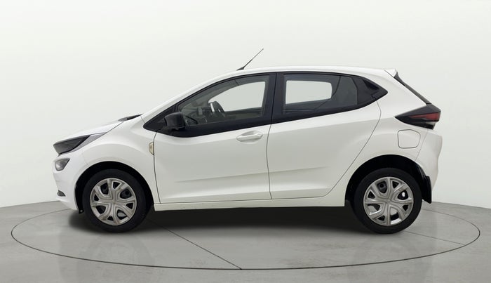 2021 Tata ALTROZ XT PETROL, Petrol, Manual, 96,151 km, Left Side