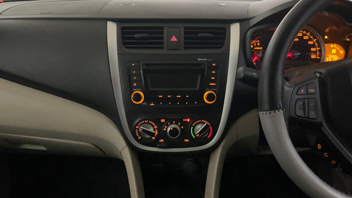 2019 Maruti Celerio ZXI AMT (O), Petrol, Automatic, 4,074 km, Air Conditioner