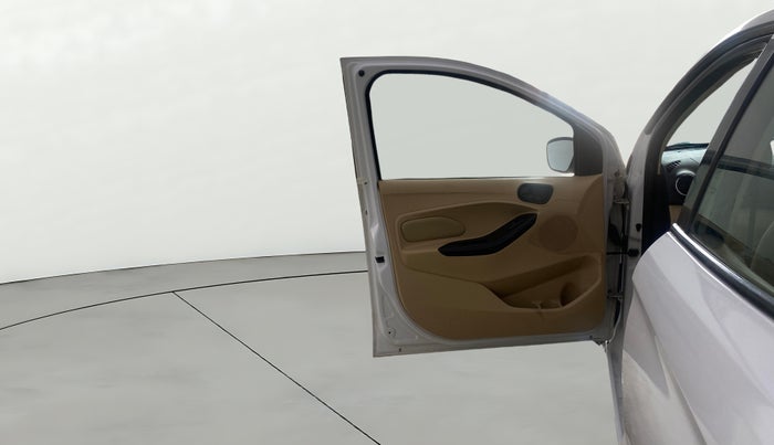 2017 Ford Figo Aspire TITANIUM 1.5 PETROL AT, Petrol, Automatic, 52,401 km, LHS Front Door