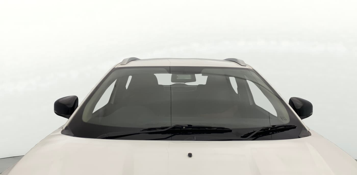 2021 Renault Kiger RXL MT, Petrol, Manual, 24,523 km, Front Windshield