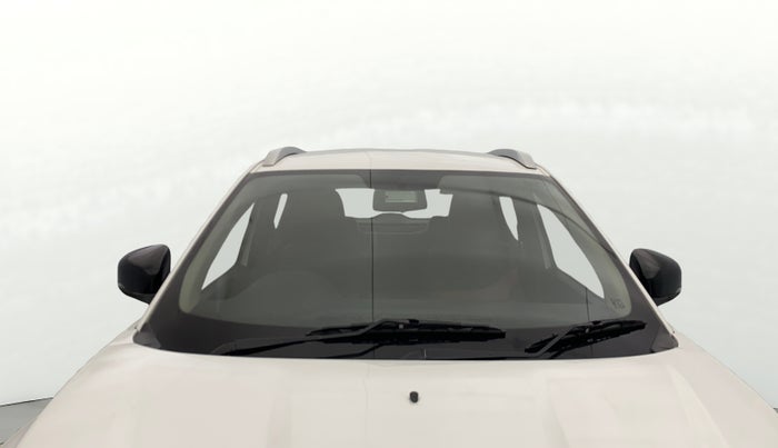 2021 Renault Kiger RXL MT, Petrol, Manual, 24,523 km, Front Windshield