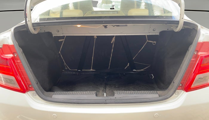 2017 Maruti Dzire ZXI PLUS AMT, Petrol, Automatic, 33,987 km, Boot Open Zoomed View
