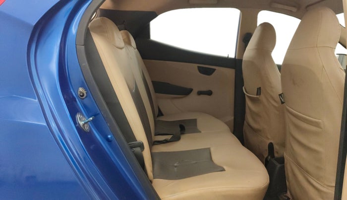 2012 Hyundai Eon MAGNA, Petrol, Manual, 51,846 km, Right Side Rear Door Cabin