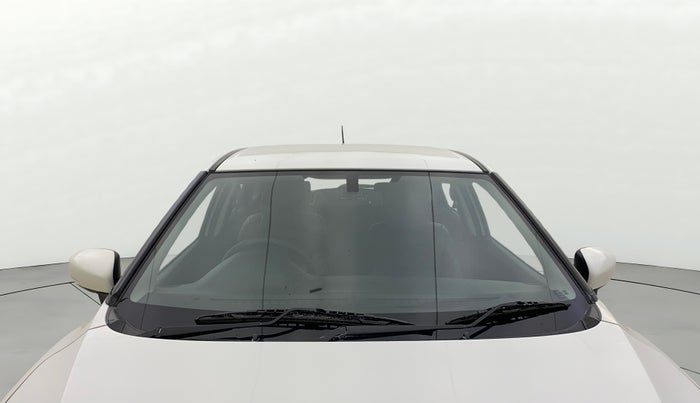 2020 Toyota Glanza G, Petrol, Manual, 52,706 km, Front Windshield