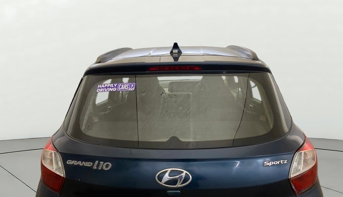 2021 Hyundai GRAND I10 NIOS SPORTZ 1.2 KAPPA VTVT CNG, CNG, Manual, 57,130 km, Rear Windshield