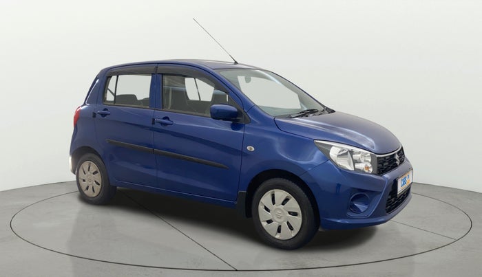 2017 Maruti Celerio VXI AMT (O), Petrol, Automatic, 17,722 km, Right Front Diagonal
