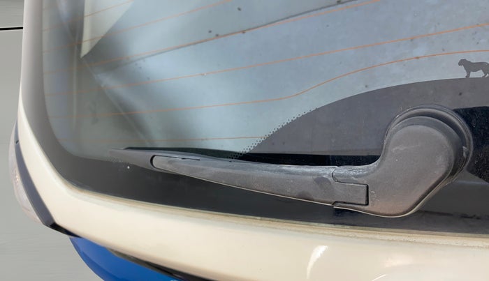 2018 Tata NEXON XZ PLUS PETROL, Petrol, Manual, 45,420 km, Rear Wiper