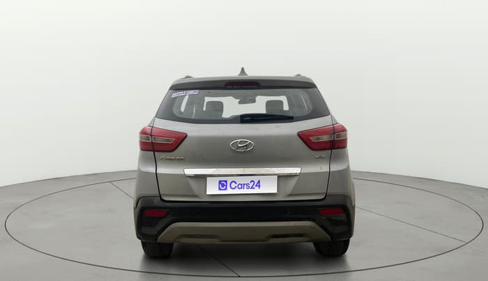 2019 Hyundai Creta SX 1.6 PETROL, Petrol, Manual, 85,640 km, Back/Rear