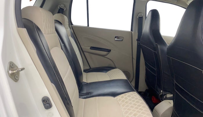 2020 Maruti Celerio VXI CNG, CNG, Manual, 1,03,340 km, Right Side Rear Door Cabin