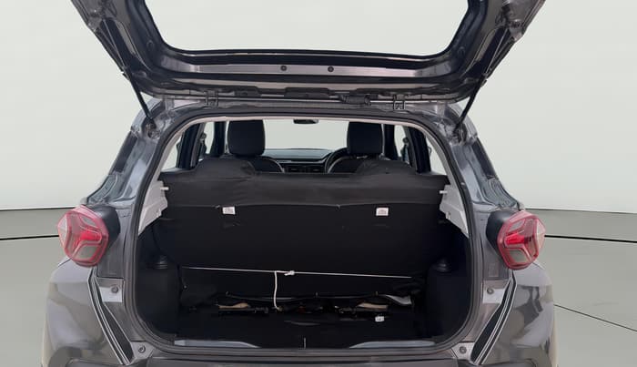 2025 Tata PUNCH PURE MT, Petrol, Manual, 11,082 km, Boot Open Zoomed View