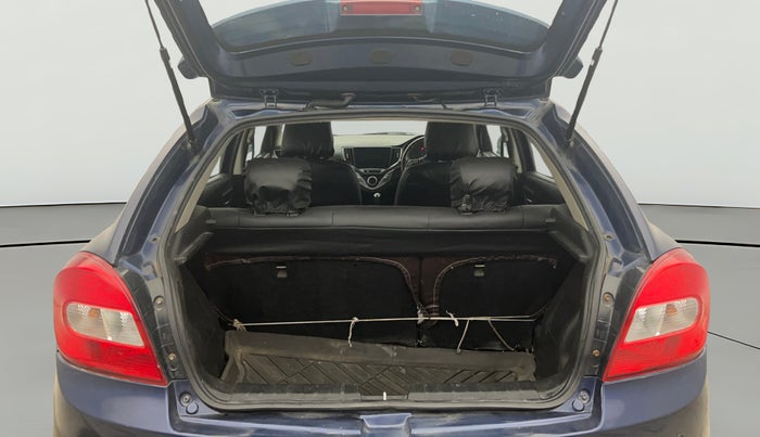 2019 Maruti Baleno DELTA PETROL 1.2, Petrol, Manual, 99,799 km, Boot Open Zoomed View