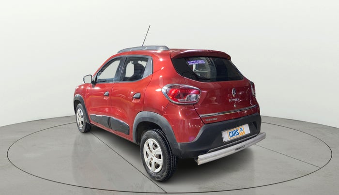2016 Renault Kwid RXT 0.8, Petrol, Manual, 45,598 km, Left Back Diagonal