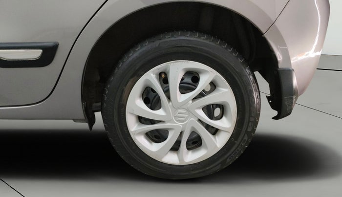 2022 Maruti Celerio VXI CNG, CNG, Manual, 38,810 km, Left Rear Wheel