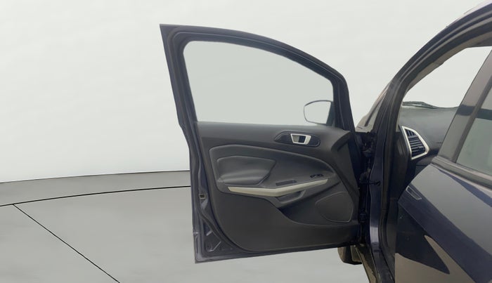 2013 Ford Ecosport TITANIUM 1.5L DIESEL, Diesel, Manual, 1,25,145 km, LHS Front Door