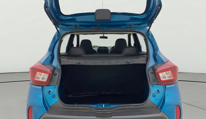 2021 Renault Kwid RXT 1.0 AMT (O), Petrol, Automatic, 26,469 km, Boot Open Zoomed View