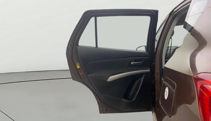 2015 Maruti S Cross ZETA 1.6, Diesel, Manual, 1,00,554 km, LHS Rear Door