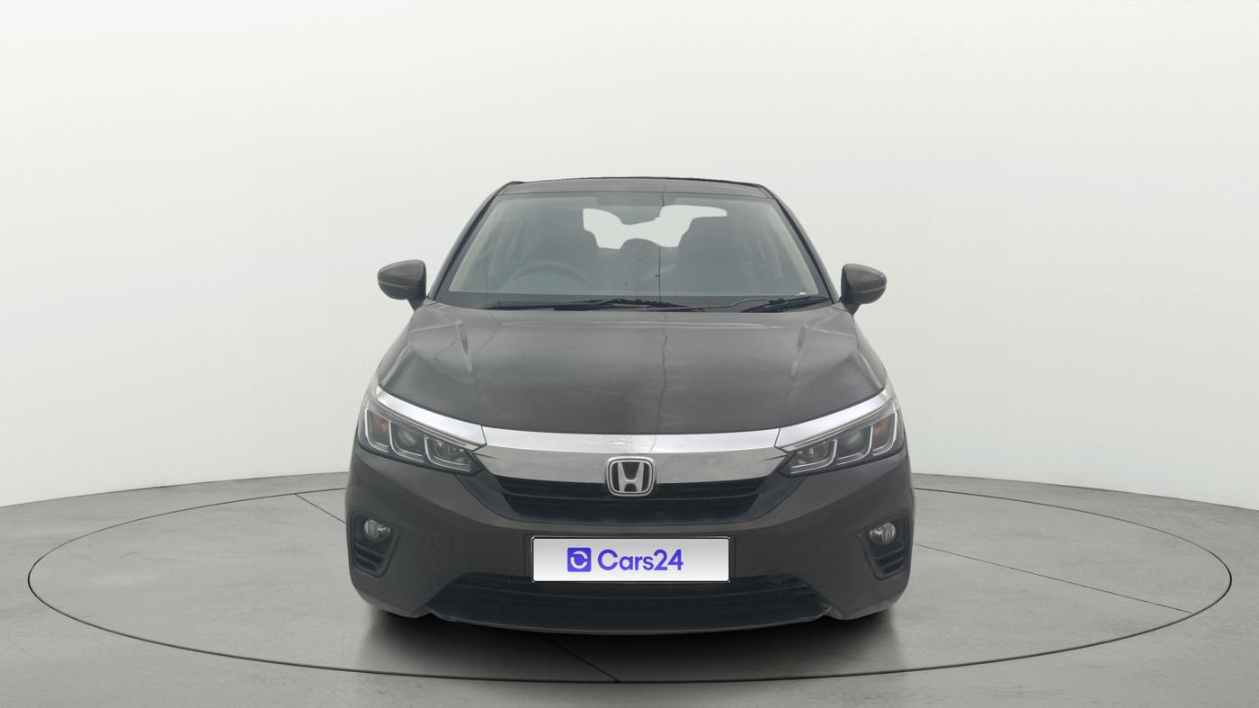 2021 Honda City 1.5L I-VTEC V CVT 5TH GEN, Petrol, Automatic, 22,932 km, Front