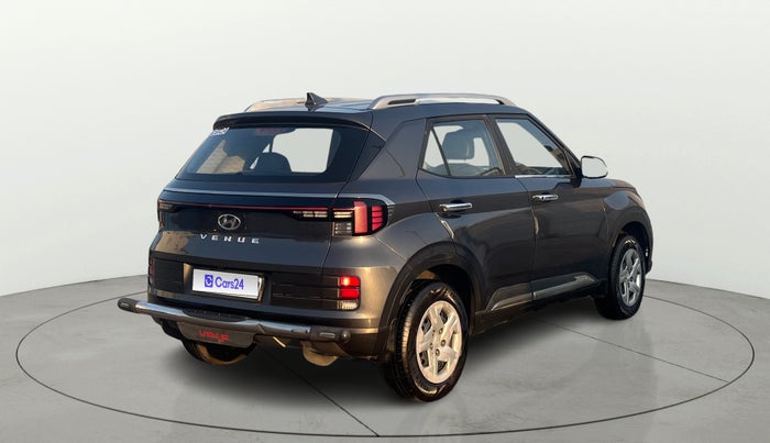 2022 Hyundai VENUE S(O) 1.2, Petrol, Manual, 1,31,745 km, Right Back Diagonal