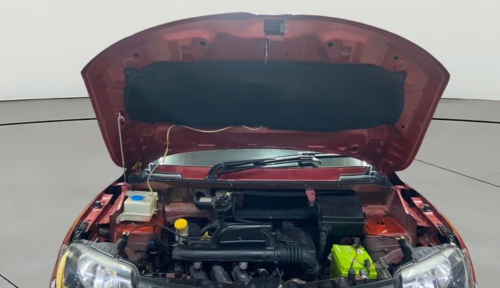 2017 Renault Kwid RXT 1.0 AMT (O), Petrol, Automatic, 79,156 km, Open Bonet