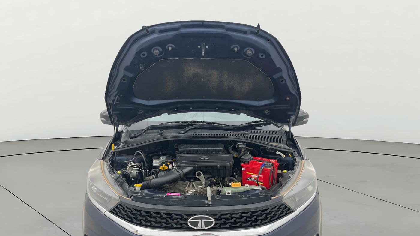 2021 Tata Tiago XZA PLUS PETROL, Petrol, Automatic, 28,549 km, Open Bonet