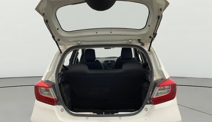 2018 Tata Tiago XZ PETROL, Petrol, Manual, 1,00,646 km, Boot Open Zoomed View