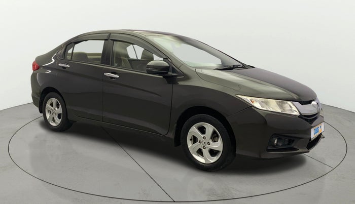 2015 Honda City 1.5L I-VTEC VX, Petrol, Manual, 56,486 km, SRP