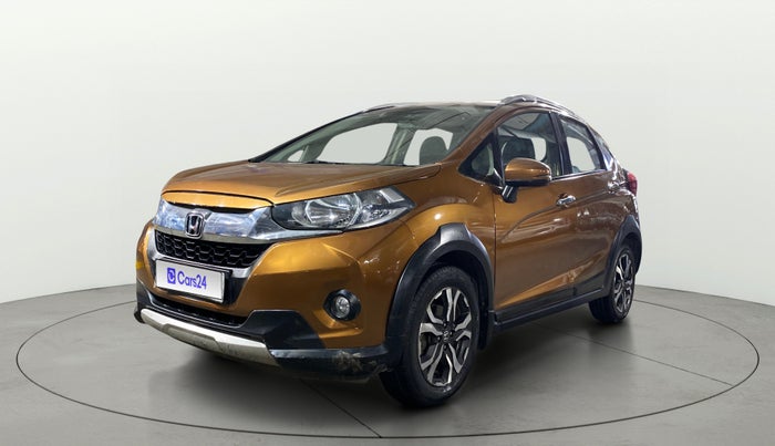 2019 Honda WR-V 1.2L I-VTEC VX MT, Petrol, Manual, 59,280 km, Left Front Diagonal