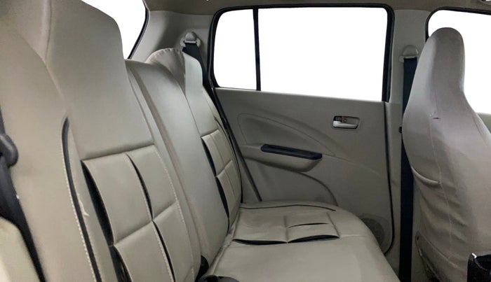 2014 Maruti Celerio VXI, Petrol, Manual, 49,752 km, Right Side Rear Door Cabin