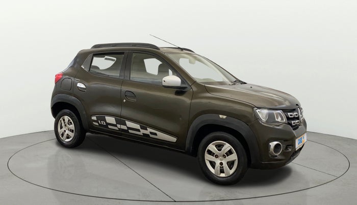 2017 Renault Kwid RXT 1.0 AMT (O), Petrol, Automatic, 99,229 km, SRP