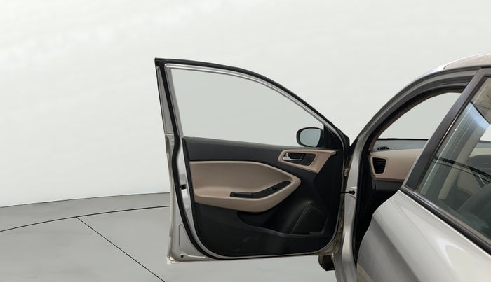 2017 Hyundai Elite i20 SPORTZ 1.2, Petrol, Manual, 77,465 km, LHS Front Door