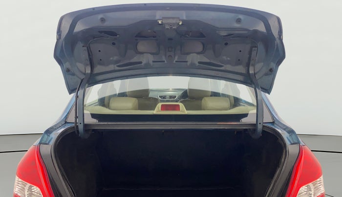 2014 Maruti Swift Dzire VDI, Diesel, Manual, 96,897 km, Boot Door Open